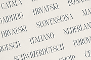 Elantrae – Elegant Modern Serif Font, a Serif Font by Only Fonts (Thumbnail 6 of 11)