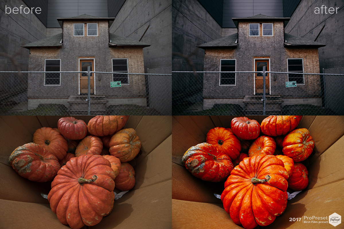 Kodachrome 64 preset Lightroom preview 3