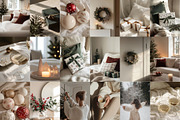 CHRISTMAS ~ 150 Holiday Stock Photos, a Holiday Photo by Muse Mockups (Thumbnail 10 of 17)
