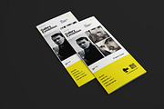 Photography Exhibition Tri-fold, a Brochure Template by BrandPacks (Thumbnail 5 of 5)