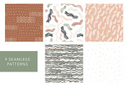 Waves Collection, a Pattern Graphic by The Collective Studio (Thumbnail 2 of 10)