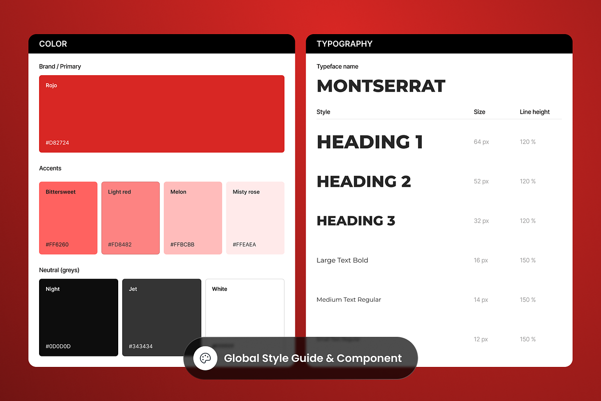 Flexora - Fitness & Gym Landing Page preview 4
