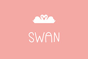 Swan, a Sans Serif Font by OnTheSpotStudio (Thumbnail 2 of 3)