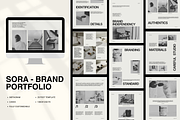 SORA - Social Media Bundle 8 IN 1, a Social Media Template by Propertype (Thumbnail 1 of 8)