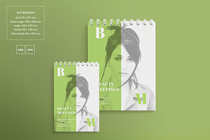 Branding Pack Beauty Meetings