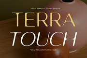 Mikea Rounded Drawn, a Sans Serif Font by Craft Supply Co. (Thumbnail 4 of 8)