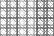 Classic Caning Lattice Patterns, a Pattern Graphic by Melissa Held Designs (Thumbnail 3 of 4)