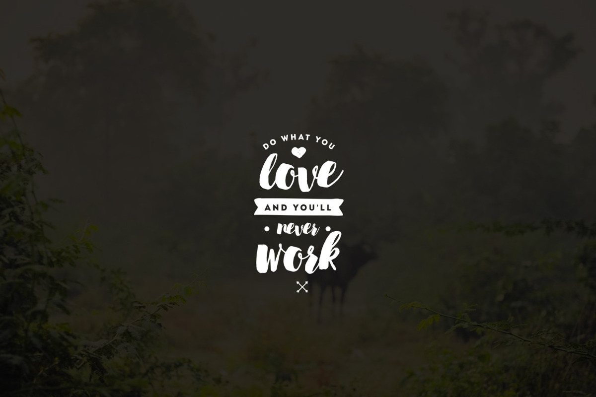 Typography set #6, a Background Graphic by pa3x (Photo 2 of 2)