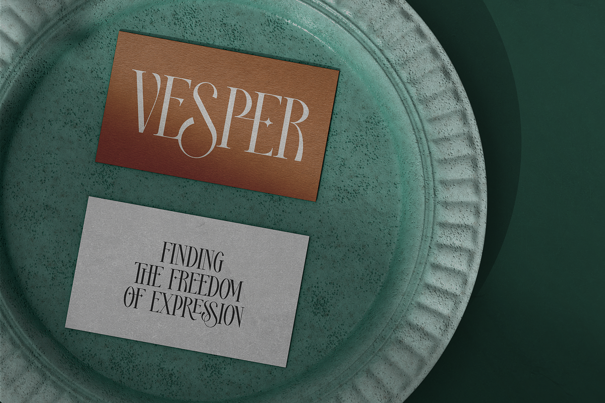 Royal Type - ligature serif font, a Serif Font by VP Fonts (Photo 8 of 16)