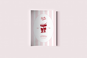 Vintage cocktails. Hand drawn art, a Food Illustration by Summer Nightingale Art (Thumbnail 9 of 15)