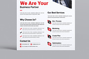 Creative Digital Agency Flyer, a Flyer Template by MightyDesign (Thumbnail 3 of 8)