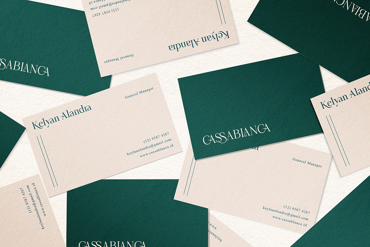 Krisma Serif - Elegant Serif Family, a Serif Font by Krismagraph (Photo 5 of 15)