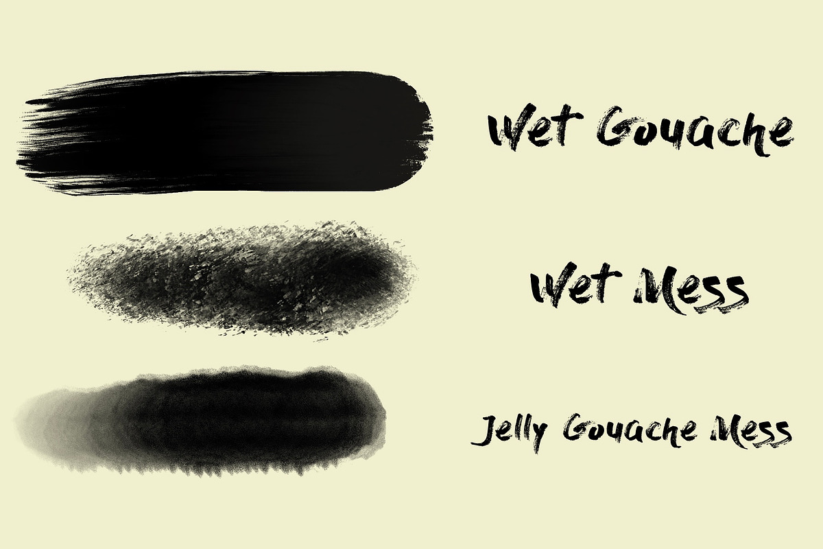 Illustration Procreate Brushes, a Brush Add-On by KJP Designs (Photo 7 of 15)