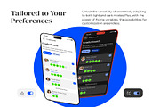 Remote Work & Collaboration UI Kit, an UI Kit Template by Creative Perspective (Thumbnail 4 of 6)