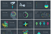 Business Report - PowerPoint, a Presentation Template by HiSlide.io (Thumbnail 4 of 7)