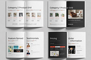 Modern Product Catalog Design Layout, a Brochure Template by MightyDesign (Thumbnail 3 of 6)