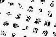 The Animated Doodle Vault, a Solid Icon by Vectors Market (Thumbnail 6 of 12)