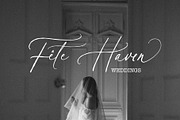 The Enchanted Garden // Calligraphy, a Handwritten Font by PeachCreme (Thumbnail 11 of 13)