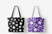 1,440 Floral Patterns in 60 Colors, a Pattern Graphic by Paper Element (Thumbnail 2 of 26)
