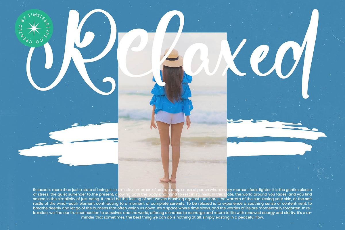 Chill Bites Quirky Handwritten Font, a Script Font by stylishtype.co (Photo 9 of 20)