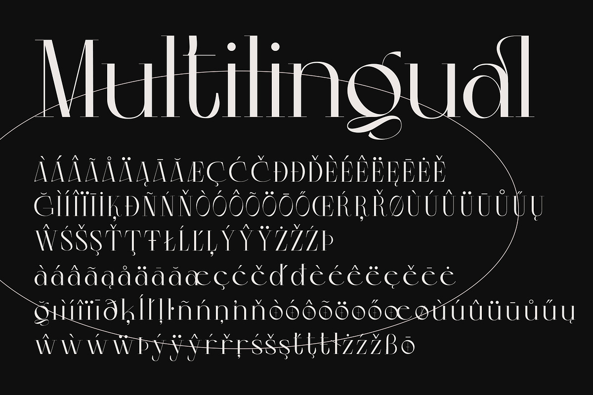 Colibre Bristole Pro, a Serif Font by Jolicia Type (Photo 13 of 13)