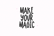 Lagoon | Quirky Handwritten Font, a Handwritten Font by KA Designs (Thumbnail 8 of 8)