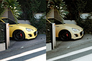 Urban retro Lightroom presets, a Preset Add-On by Presets store (Thumbnail 5 of 9)