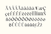 Marble Crown Luxury Serif Font, a Serif Font by UICreative (Thumbnail 3 of 13)
