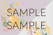 Pastel Australian Animal Clipart, an Animal Illustration by Pawcasso's Portraits (Thumbnail 5 of 6)