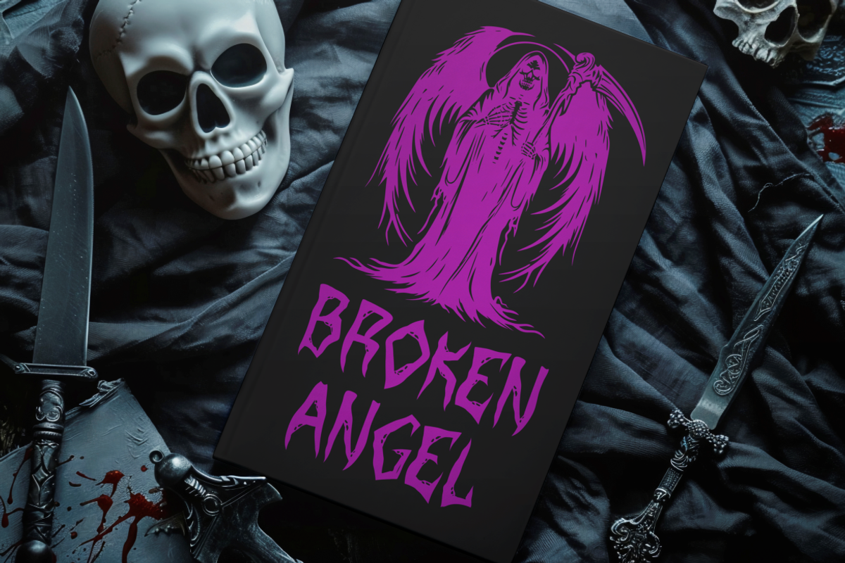 Vexed Angel Horror Font, a Font by PutraCetol Studio (Photo 4 of 5)
