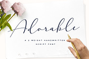 Handwritten Font Bundle is back!, a Script Font by VladCristea (Thumbnail 44 of 67)