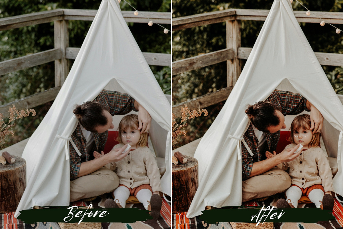 Earthy Tones Lightroom Presets, a Preset Add-On by MEPRESETS (Photo 6 of 8)