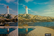 HDR LR Presets Mobile + Desktop preview 3