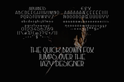 Skincare Beauty Font Style, a Sans Serif Font by Monoletter Studio (Thumbnail 4 of 5)