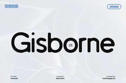 CS Gisborne Drawn
