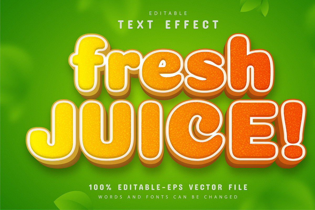 48 Cartoon style text effect Vol 2, a Plug-in Add-On by Aglonemadesign (Photo 21 of 21)