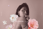 Bloomy Instagram Template, a Social Media Template by Simple P. (Thumbnail 3 of 13)