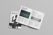 A4 Magazine Mockup, a Books & Magazine Mockup by mahhyud (Thumbnail 2 of 5)