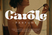 Hippie Vintage - Vintage Sans Font, a Sans Serif Font by PutraCetol Studio (Thumbnail 3 of 11)