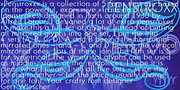 Penstroxx, a Symbol Font by Wiescher-Design (Thumbnail 3 of 3)