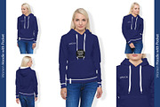 HOODIES BUNDLE 20x Mock-ups + DEMO, a Books & Magazine Mockup by Apparel_Mockups (Thumbnail 9 of 27)