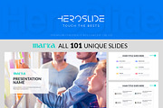 Marka , Business Powerpoint Template, a Presentation Template by MeemSlide (Thumbnail 3 of 5)