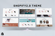 Fashion Shopify 2.0 Store Theme, a Templates & Theme by Kay Designs (Thumbnail 6 of 9)