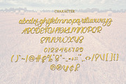 Stickers, a Handwritten Font by FreshTypeINK (Thumbnail 6 of 6)