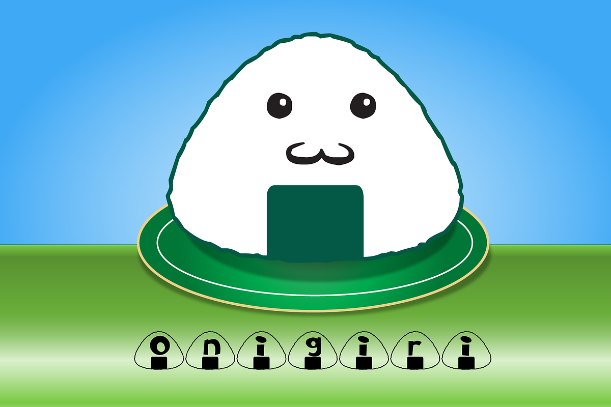 Onigiri, a Font by Incstone Design by Megami (Photo 1 of 8)