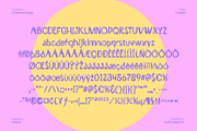 CS Wendy Drawn, a Handwritten Font by Craft Supply Co. (Thumbnail 8 of 8)