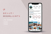 GIRL POWER - instagram highlights, a Social Media Template by Digital Breath templates (Thumbnail 4 of 4)