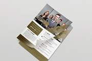 Business Flyer Template, a Flyer Template by Mazharul Islam (Thumbnail 4 of 5)