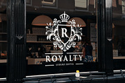 Luxury Gold Monogram Letter R Hotel, a Branding & Logo Template by Design_Planet (Thumbnail 2 of 3)