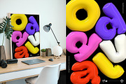 Oddval Font Family, a Sans Serif Font by Type Forward (Thumbnail 5 of 9)